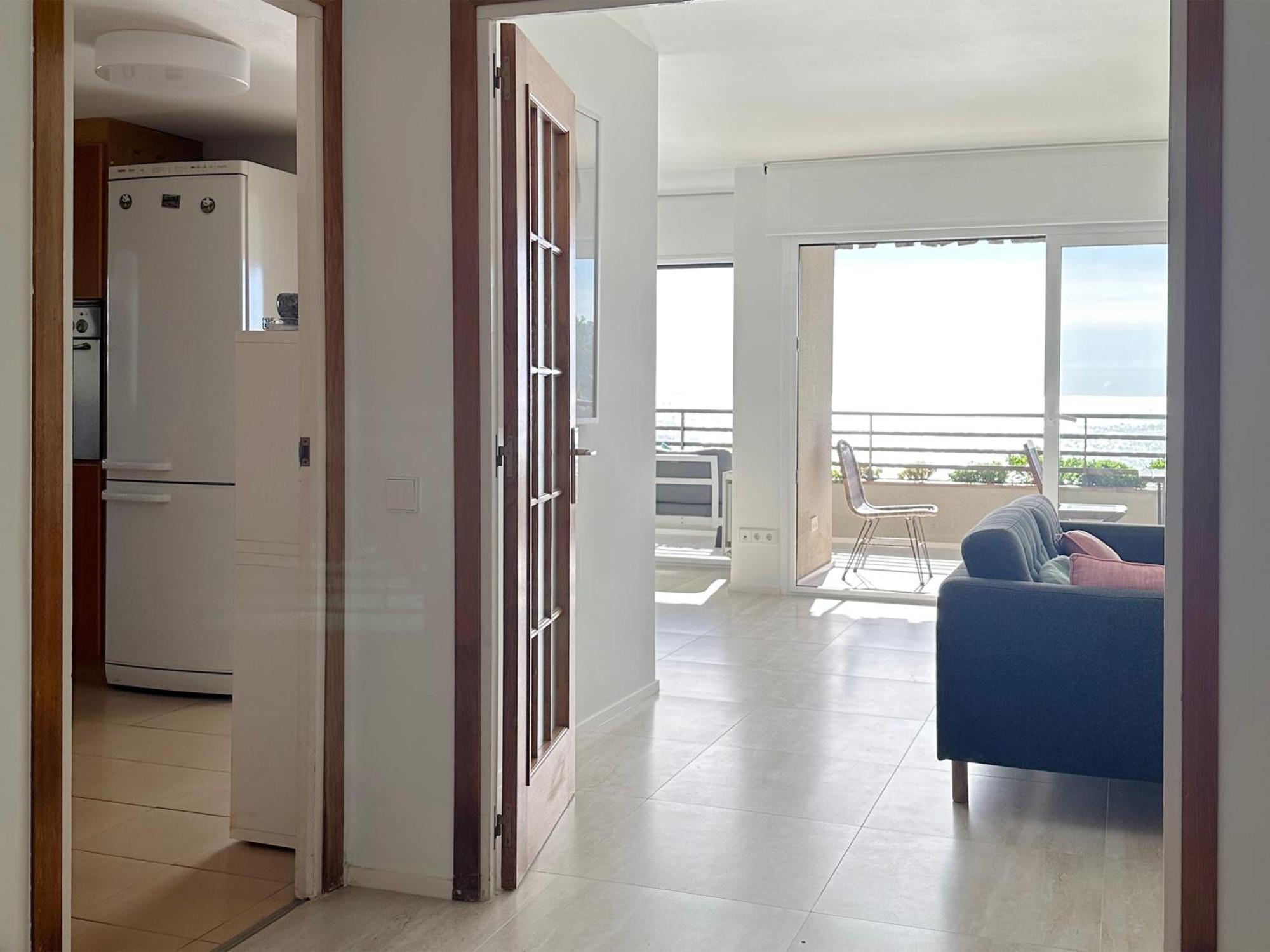 Magnificent Apartment At The Sea Front Of Тоса-де-Мар Екстер'єр фото